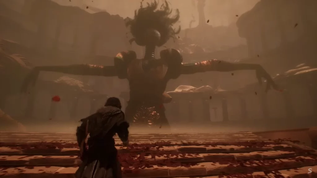 Sirene - Axons Clair Obscur Expedition 33